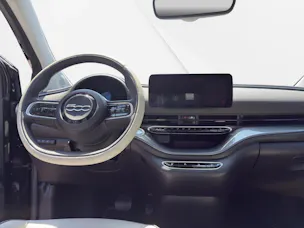 Fiat 500 electric 87 kW La Prima By Bocelli Top