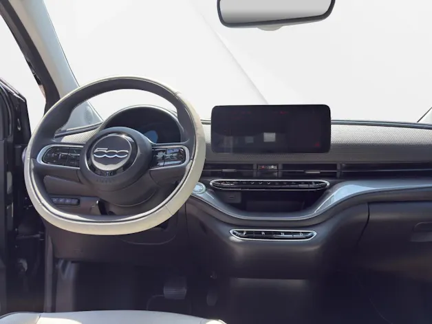 Fiat 500 electric 87 kW La Prima By Bocelli Top