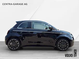 Fiat 500 electric 87 kW La Prima By Bocelli Top