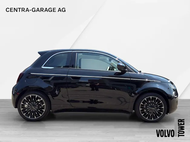 Fiat 500 electric 87 kW La Prima By Bocelli Top