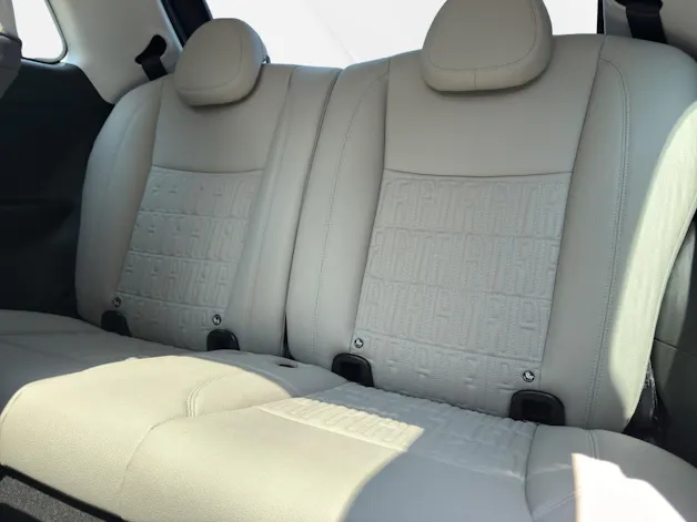 Fiat 500 electric 87 kW La Prima By Bocelli Top