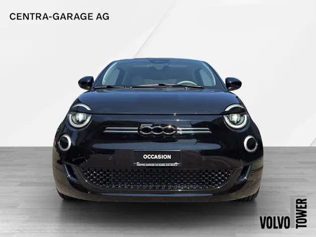 Fiat 500 electric 87 kW La Prima By Bocelli Top