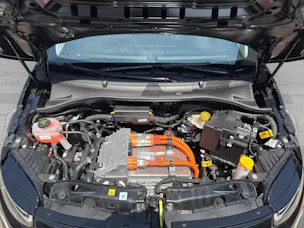 Fiat 500 electric 87 kW La Prima By Bocelli Top
