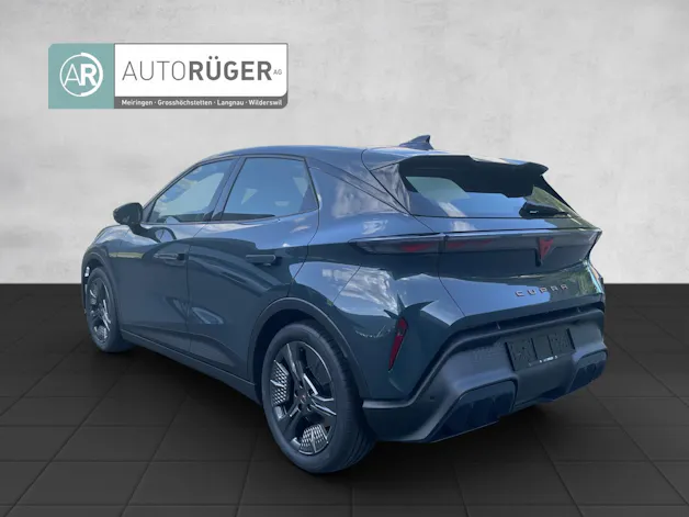 Cupra Raval 52 kWh Dynamic Launch Edition