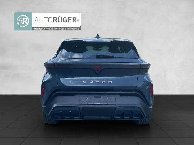 Cupra Raval 52 kWh Dynamic Launch Edition