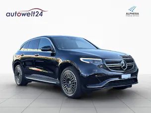Mercedes-Benz EQC 400 AMG Line 4Matic