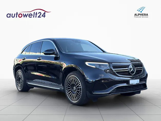 Mercedes-Benz EQC 400 AMG Line 4Matic