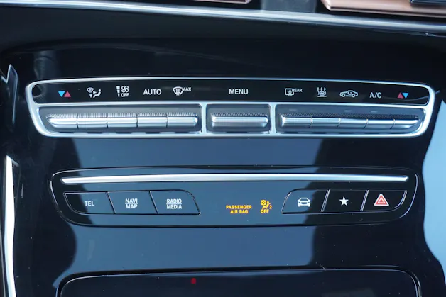 Mercedes-Benz EQC 400 AMG Line 4Matic