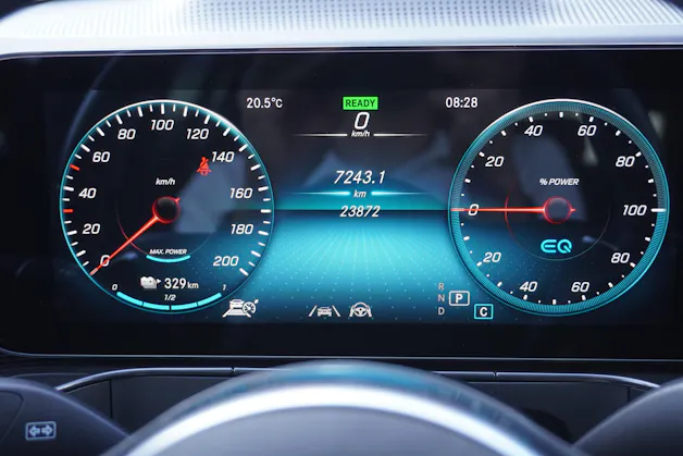 Mercedes-Benz EQC 400 AMG Line 4Matic