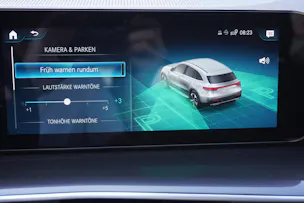 Mercedes-Benz EQC 400 AMG Line 4Matic