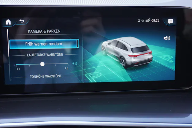 Mercedes-Benz EQC 400 AMG Line 4Matic