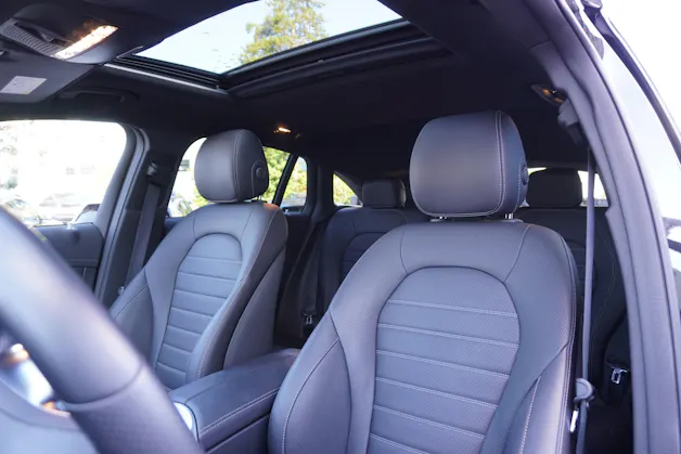 Mercedes-Benz EQC 400 AMG Line 4Matic