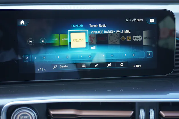 Mercedes-Benz EQC 400 AMG Line 4Matic