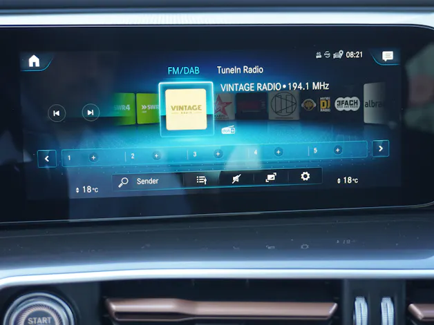 Mercedes-Benz EQC 400 AMG Line 4Matic