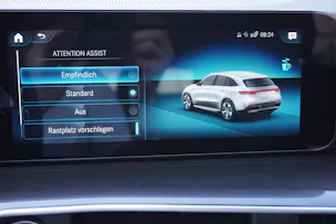 Mercedes-Benz EQC 400 AMG Line 4Matic