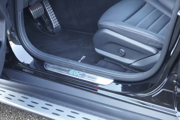 Mercedes-Benz EQC 400 AMG Line 4Matic
