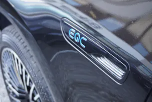 Mercedes-Benz EQC 400 AMG Line 4Matic