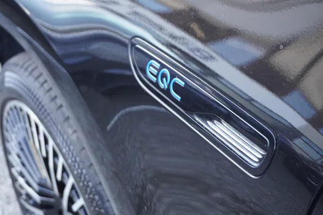 Mercedes-Benz EQC 400 AMG Line 4Matic