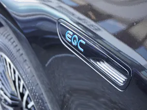 Mercedes-Benz EQC 400 AMG Line 4Matic