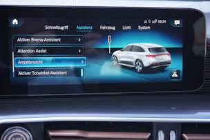 Mercedes-Benz EQC 400 AMG Line 4Matic