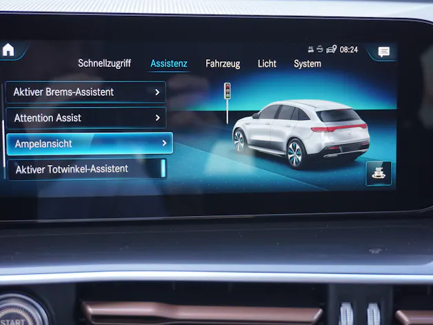Mercedes-Benz EQC 400 AMG Line 4Matic