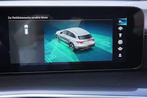 Mercedes-Benz EQC 400 AMG Line 4Matic