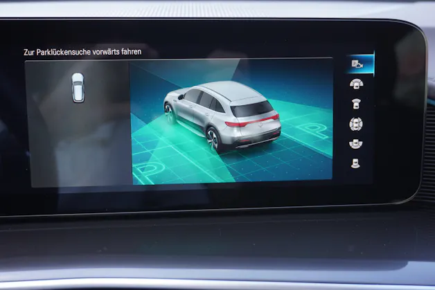 Mercedes-Benz EQC 400 AMG Line 4Matic
