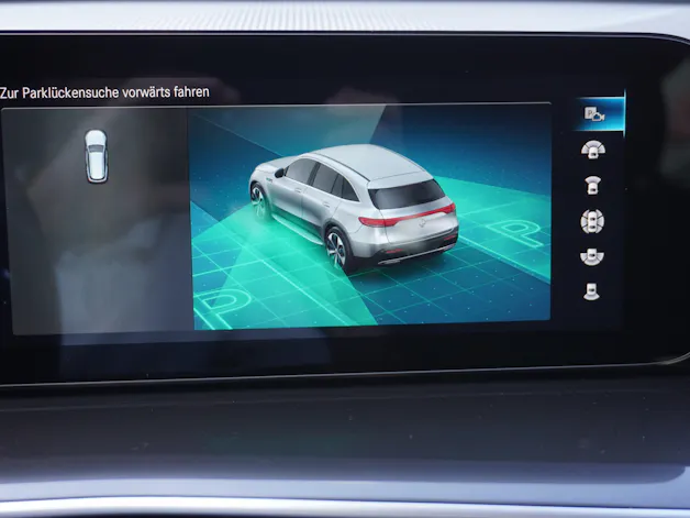 Mercedes-Benz EQC 400 AMG Line 4Matic