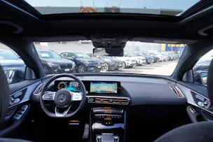 Mercedes-Benz EQC 400 AMG Line 4Matic