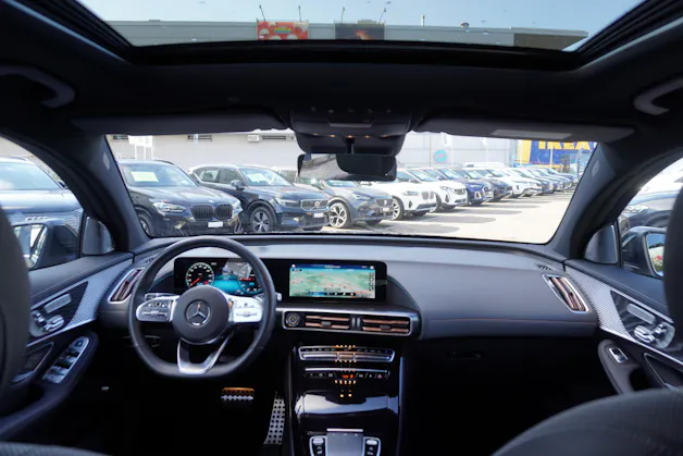 Mercedes-Benz EQC 400 AMG Line 4Matic