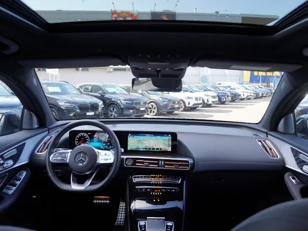 Mercedes-Benz EQC 400 AMG Line 4Matic