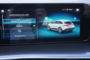 Mercedes-Benz EQC 400 AMG Line 4Matic