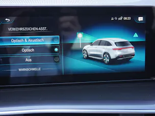 Mercedes-Benz EQC 400 AMG Line 4Matic