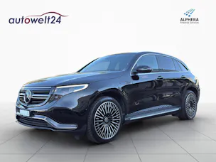 Mercedes-Benz EQC 400 AMG Line 4Matic