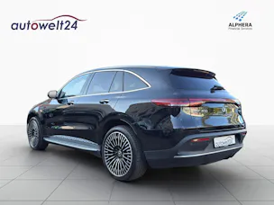 Mercedes-Benz EQC 400 AMG Line 4Matic