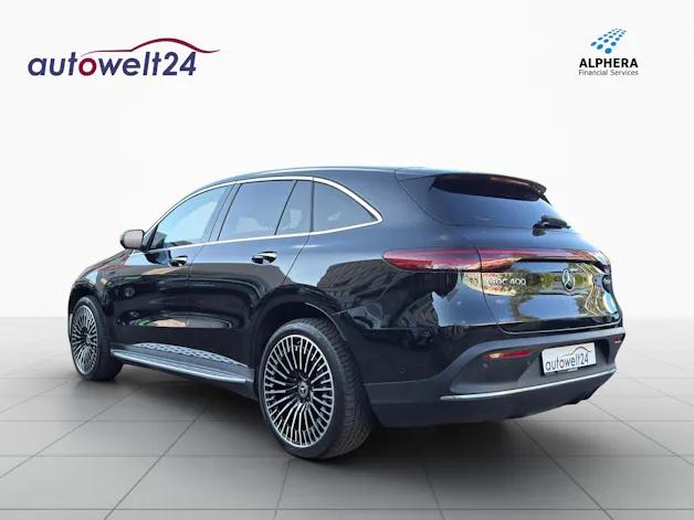 Mercedes-Benz EQC 400 AMG Line 4Matic