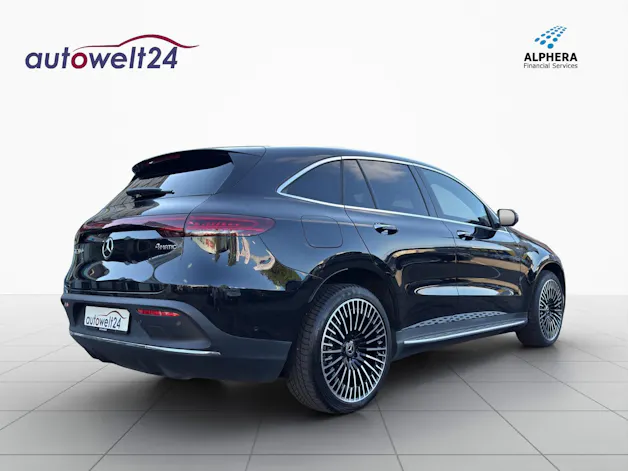 Mercedes-Benz EQC 400 AMG Line 4Matic