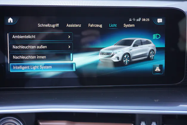 Mercedes-Benz EQC 400 AMG Line 4Matic