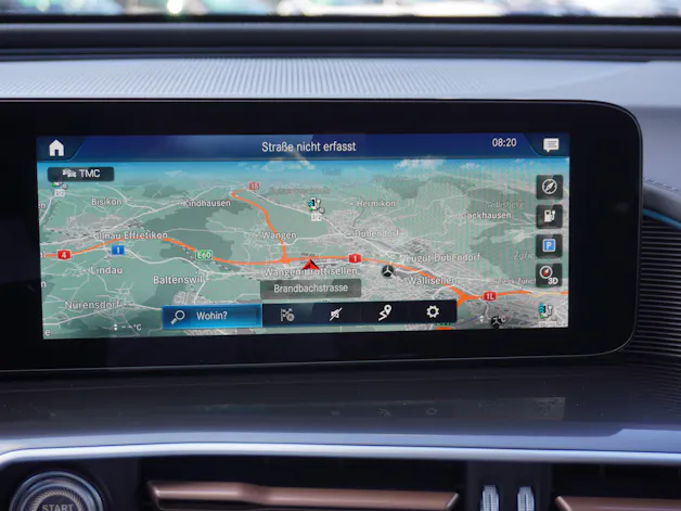 Mercedes-Benz EQC 400 AMG Line 4Matic