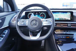 Mercedes-Benz EQC 400 AMG Line 4Matic