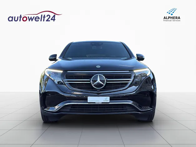 Mercedes-Benz EQC 400 AMG Line 4Matic