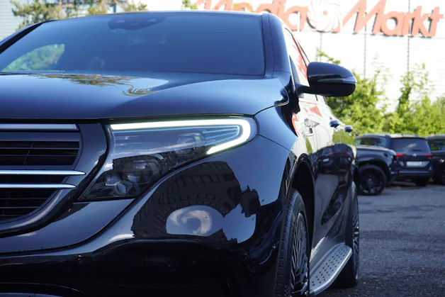 Mercedes-Benz EQC 400 AMG Line 4Matic