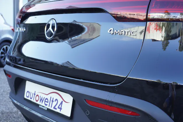 Mercedes-Benz EQC 400 AMG Line 4Matic