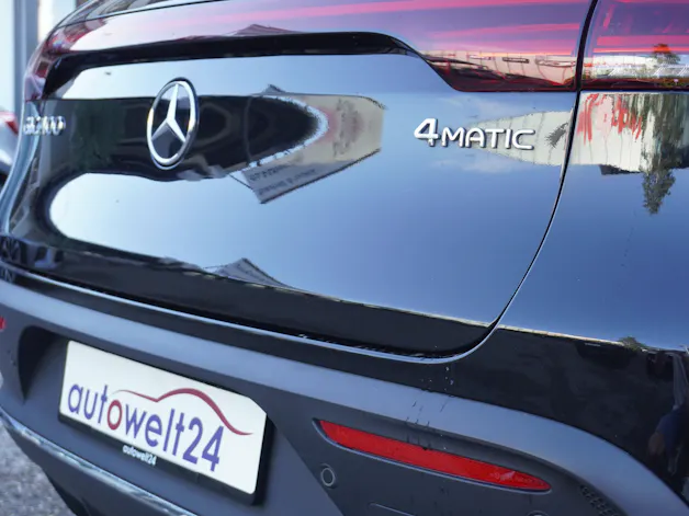 Mercedes-Benz EQC 400 AMG Line 4Matic