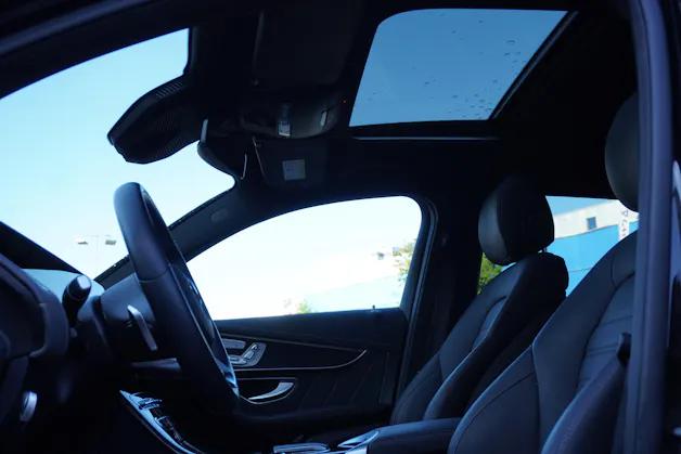 Mercedes-Benz EQC 400 AMG Line 4Matic