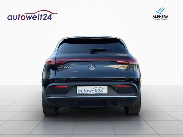 Mercedes-Benz EQC 400 AMG Line 4Matic