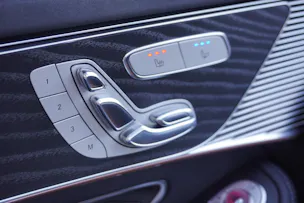 Mercedes-Benz EQC 400 AMG Line 4Matic