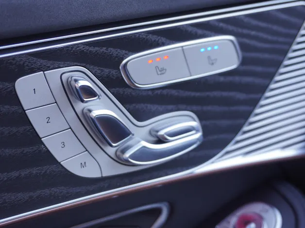 Mercedes-Benz EQC 400 AMG Line 4Matic