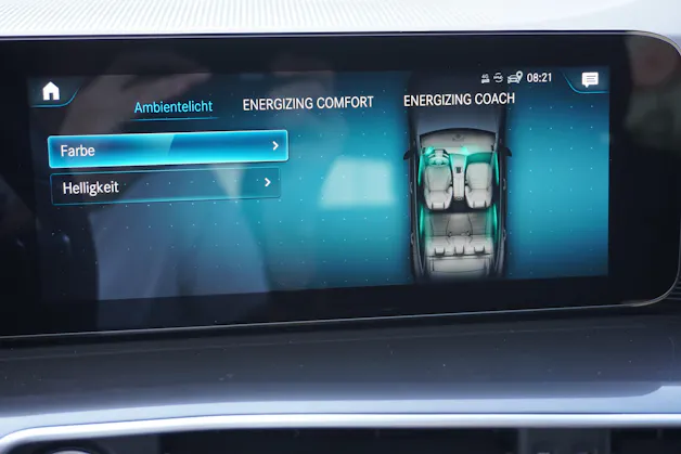 Mercedes-Benz EQC 400 AMG Line 4Matic