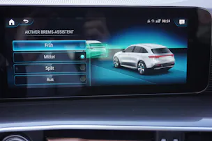 Mercedes-Benz EQC 400 AMG Line 4Matic